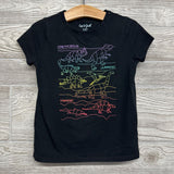Shirt Dinosaurs 4-5