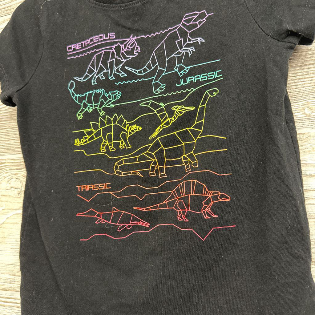 Shirt Dinosaurs 4-5