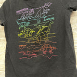 Shirt Dinosaurs 4-5