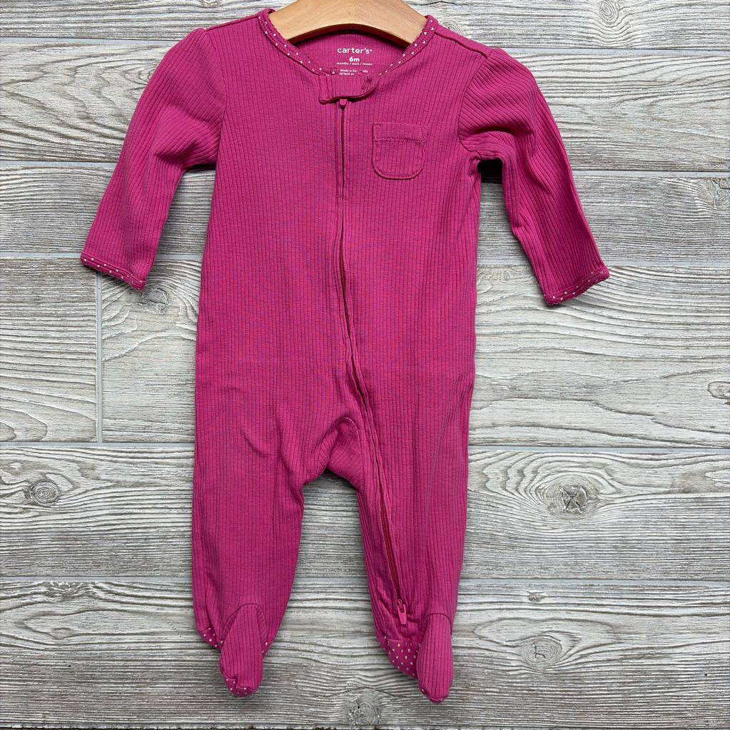 Ribbed Sleeper 6M