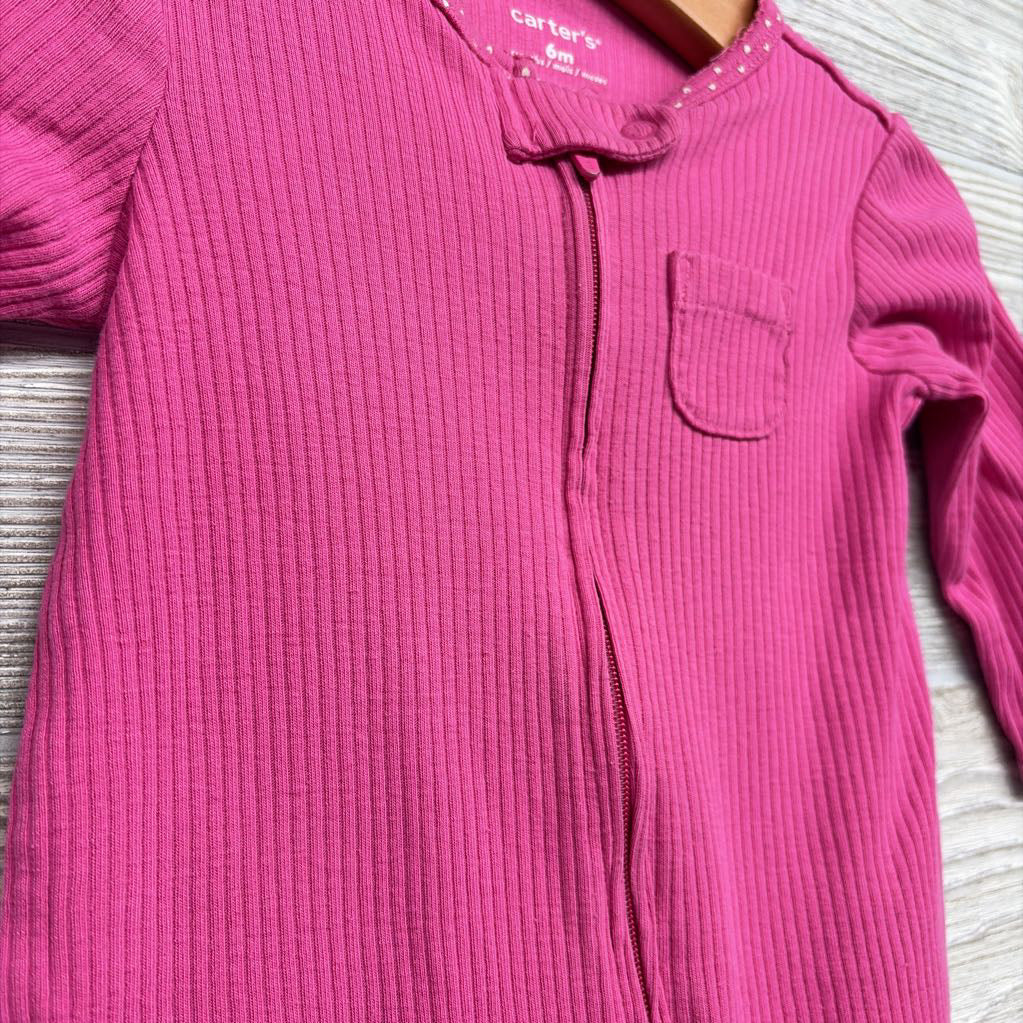 Ribbed Sleeper 6M