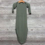 LS Bamboo Gown 0-3M