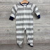 Sleeper Stripes 6-9M