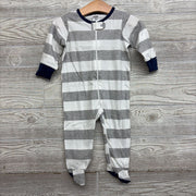 Sleeper Stripes 6-9M