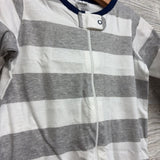 Sleeper Stripes 6-9M