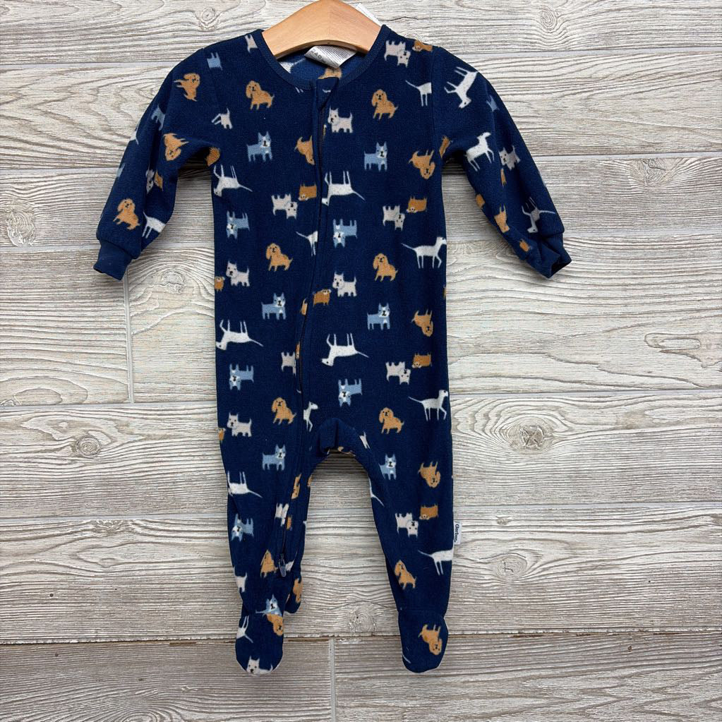 Blanket Sleeper Dogs 6-9M