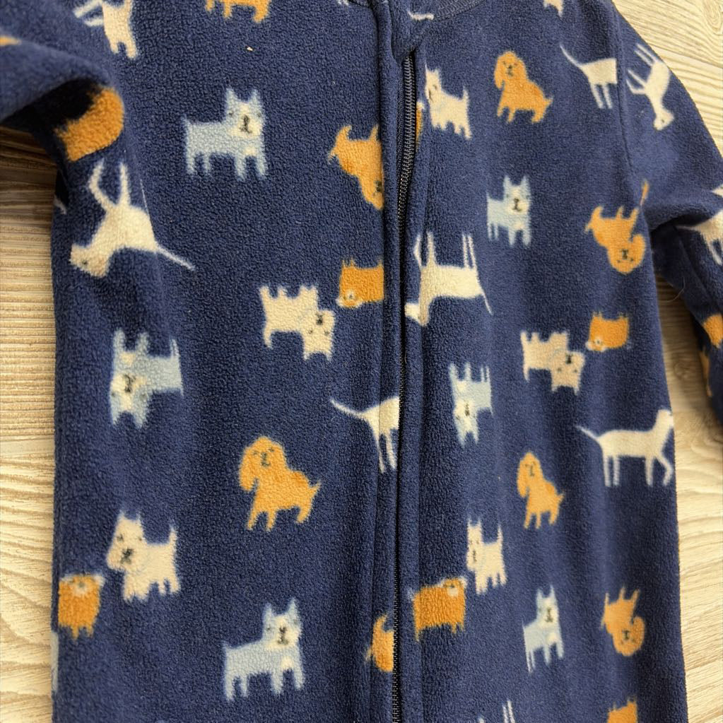Blanket Sleeper Dogs 6-9M