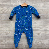 Blanket Sleeper Swoosh 6M