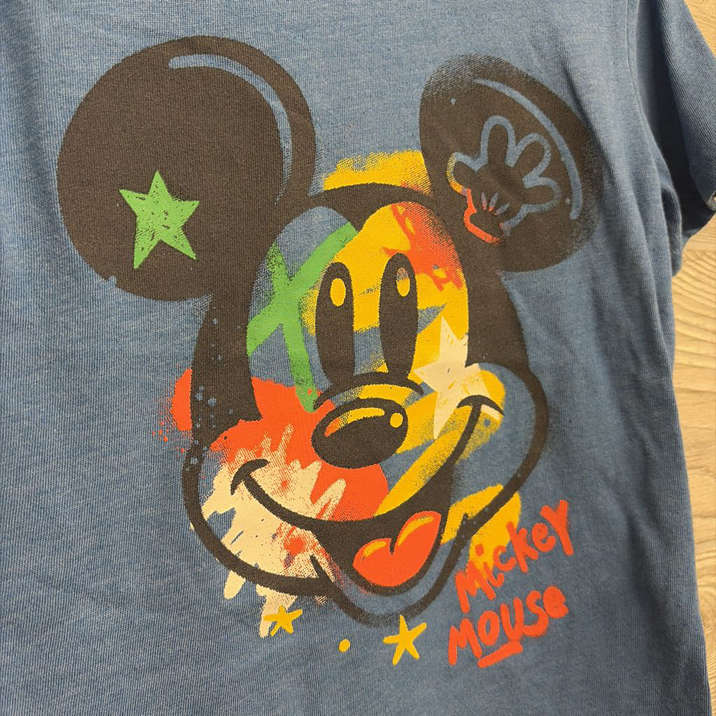 Shirt Mickey Mouse 5t