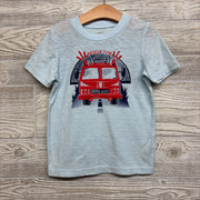 Shirt Rescue Time Fire Truck 5t