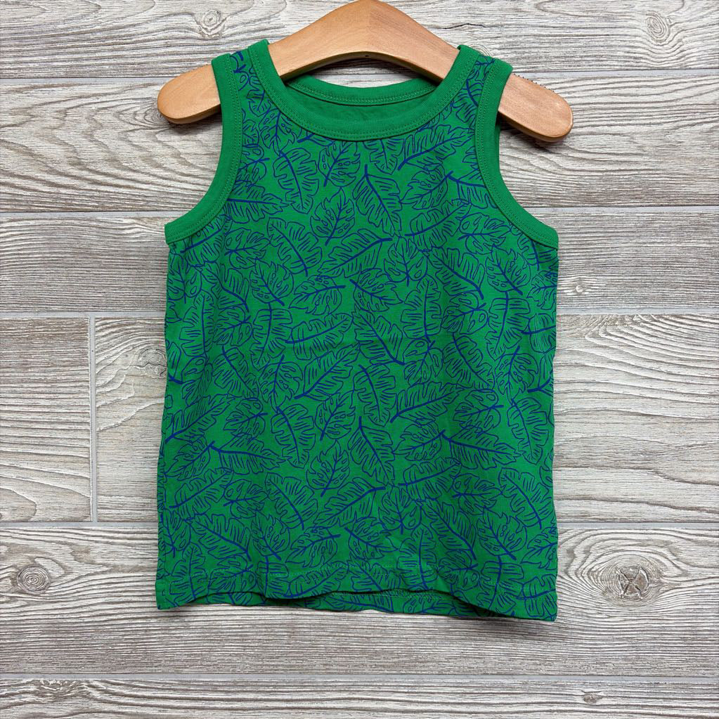 Tank Top Leaves 5