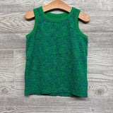 Tank Top Leaves 5