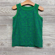 Tank Top Leaves 5