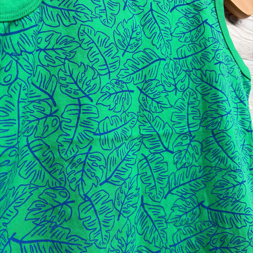 Tank Top Leaves 5