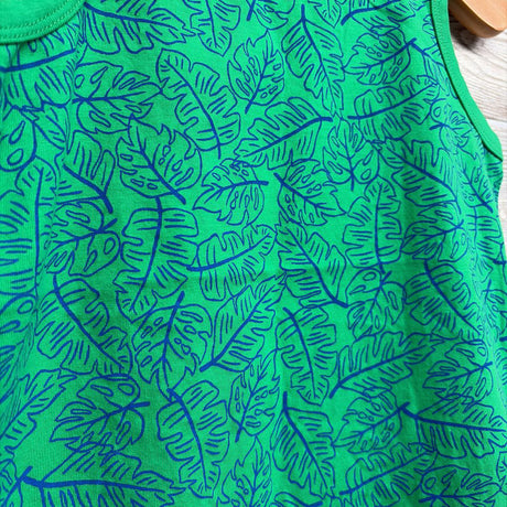 Tank Top Leaves 5