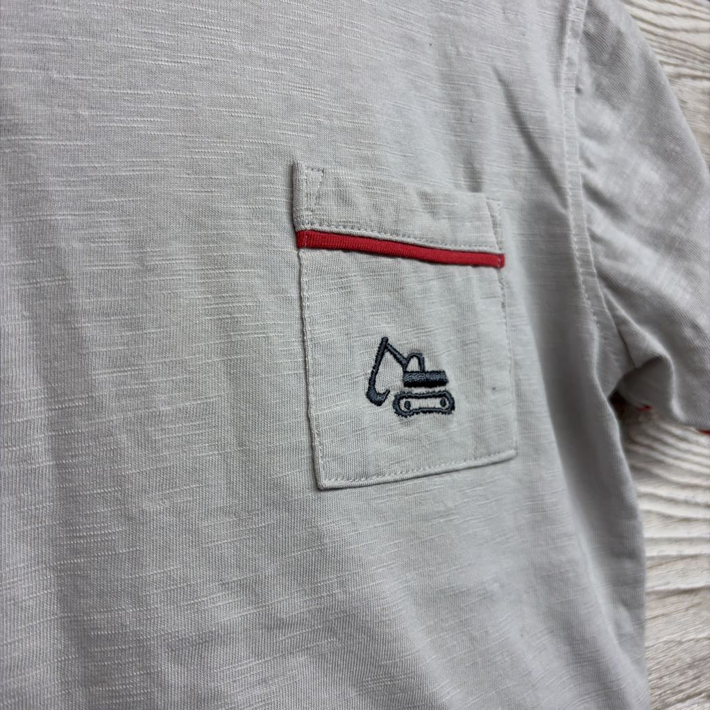 Shirt Pocket Digger 5