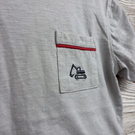 Shirt Pocket Digger 5