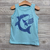 Tank Top Make Today Great! Shark 5