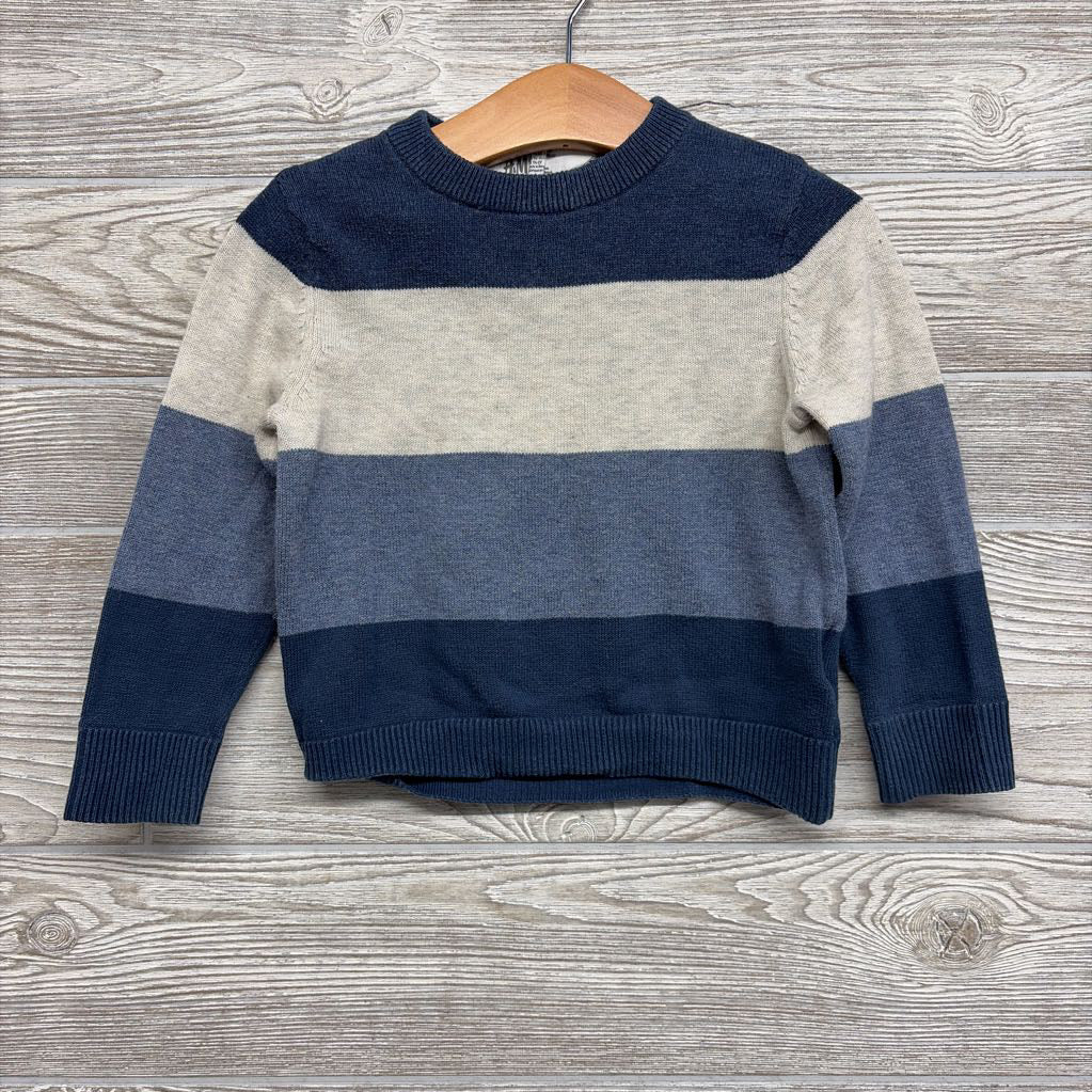 Sweater Stripes 18M-2t