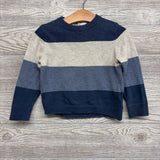 Sweater Stripes 18M-2t