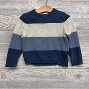 Sweater Stripes 18M-2t