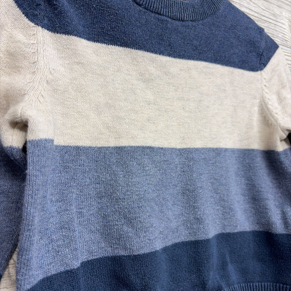Sweater Stripes 18M-2t