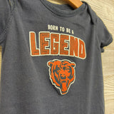 Bodysuit Chicago Bears Born To Be A Legend 24M