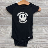 Bodysuit Jack Skellington Mommy's Little Nightmare 6-9M