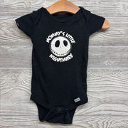 Bodysuit Jack Skellington Mommy's Little Nightmare 6-9M
