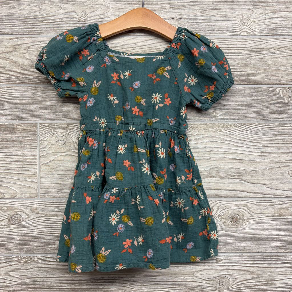 Dress Flowers 2t