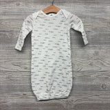 Gown Hugs Snuggles 0-6M