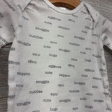 Gown Hugs Snuggles 0-6M