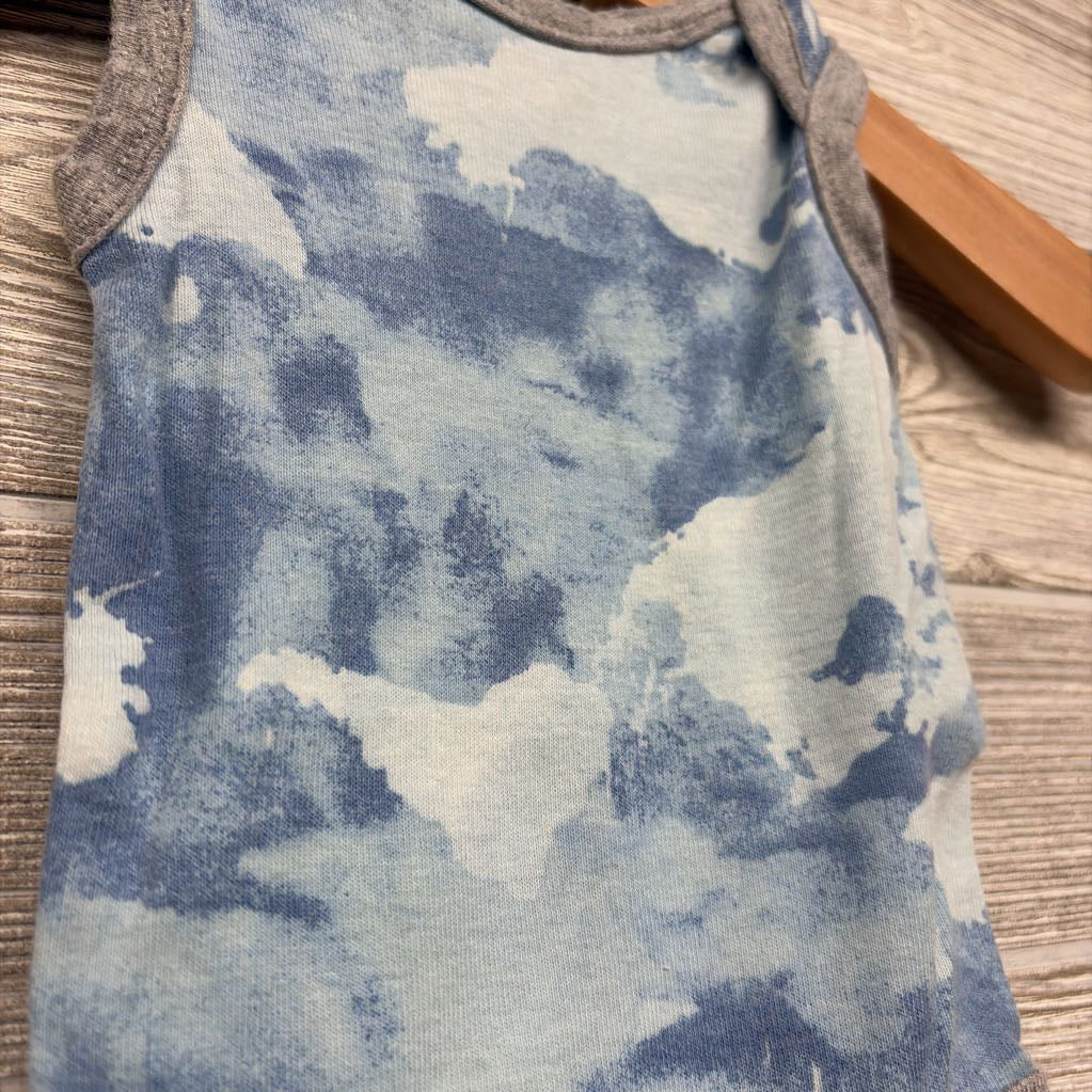 Bodysuit Tie Dye NB