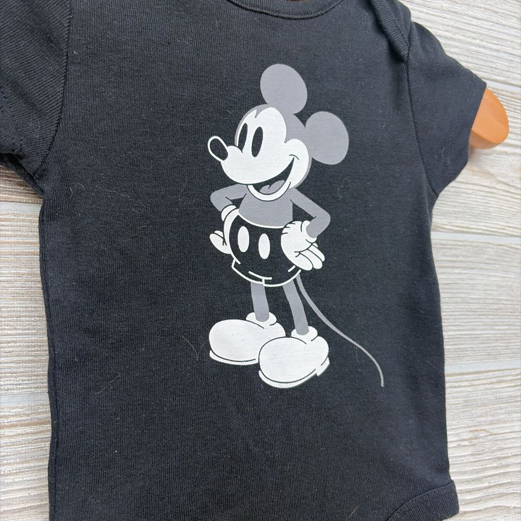 Bodysuit Mickey Mouse 3M
