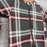 NEW Bamboo Sleeper Plaid NB