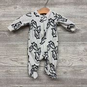 Blanket Sleeper Penguins NB