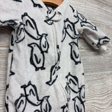 Blanket Sleeper Penguins NB
