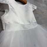 NEW Tulle Dress Pearls 18M