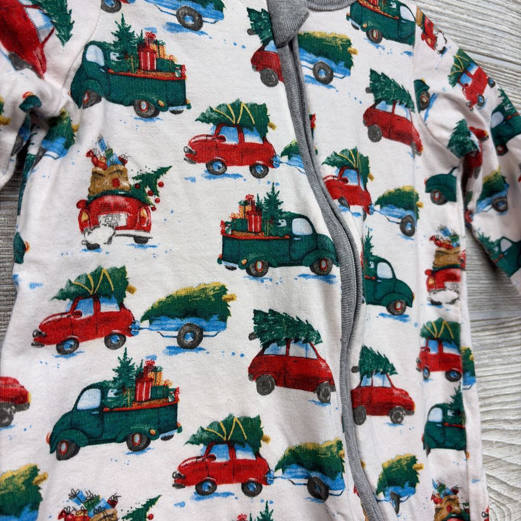 Sleeper Truck & Trees 3-6M