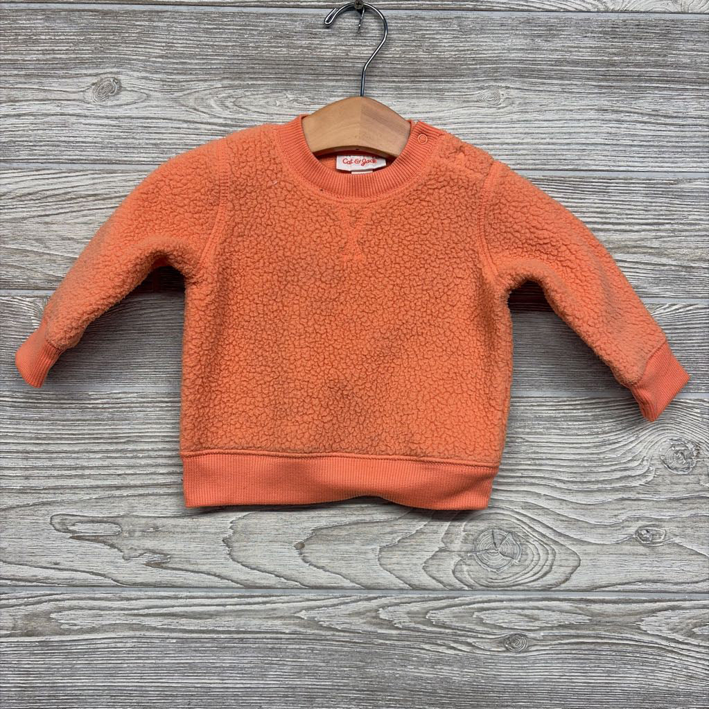 Fleece Crewneck 3-6M