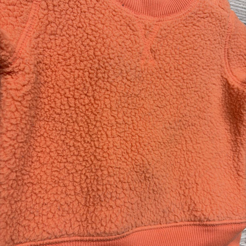 Fleece Crewneck 3-6M