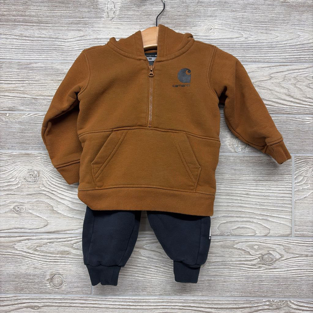 Jacket & Sweatpants 9M