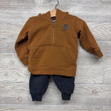 Jacket & Sweatpants 9M
