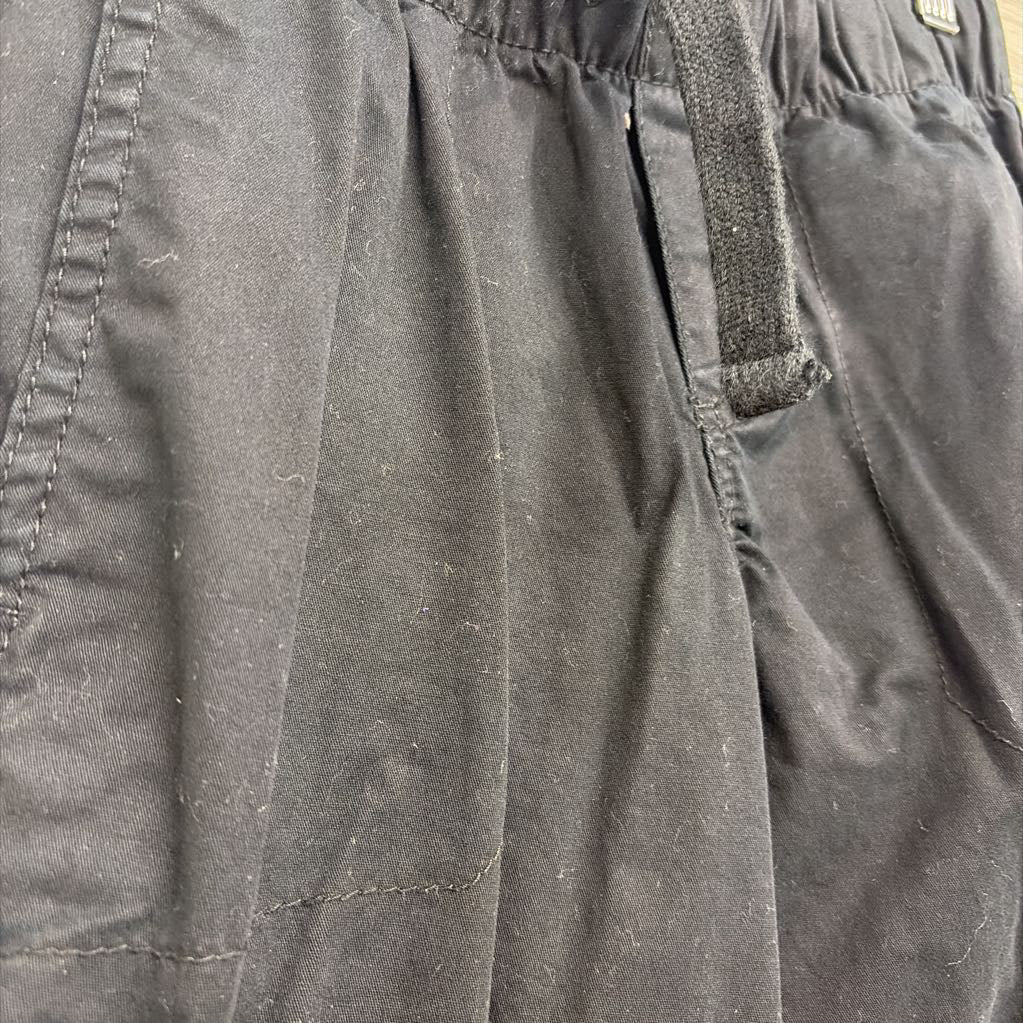 Drawstring Pull On Pants 6