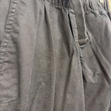 Drawstring Pull On Pants 6