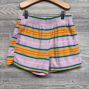 Terry Shorts Stripes 10-12