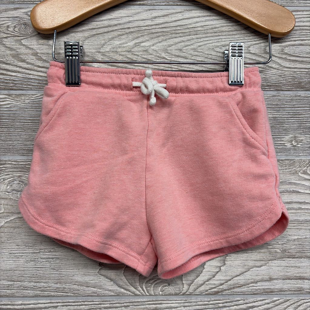 Terry Shorts Drawstring 2t