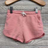 Terry Shorts Drawstring 2t