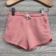 Terry Shorts Drawstring 2t