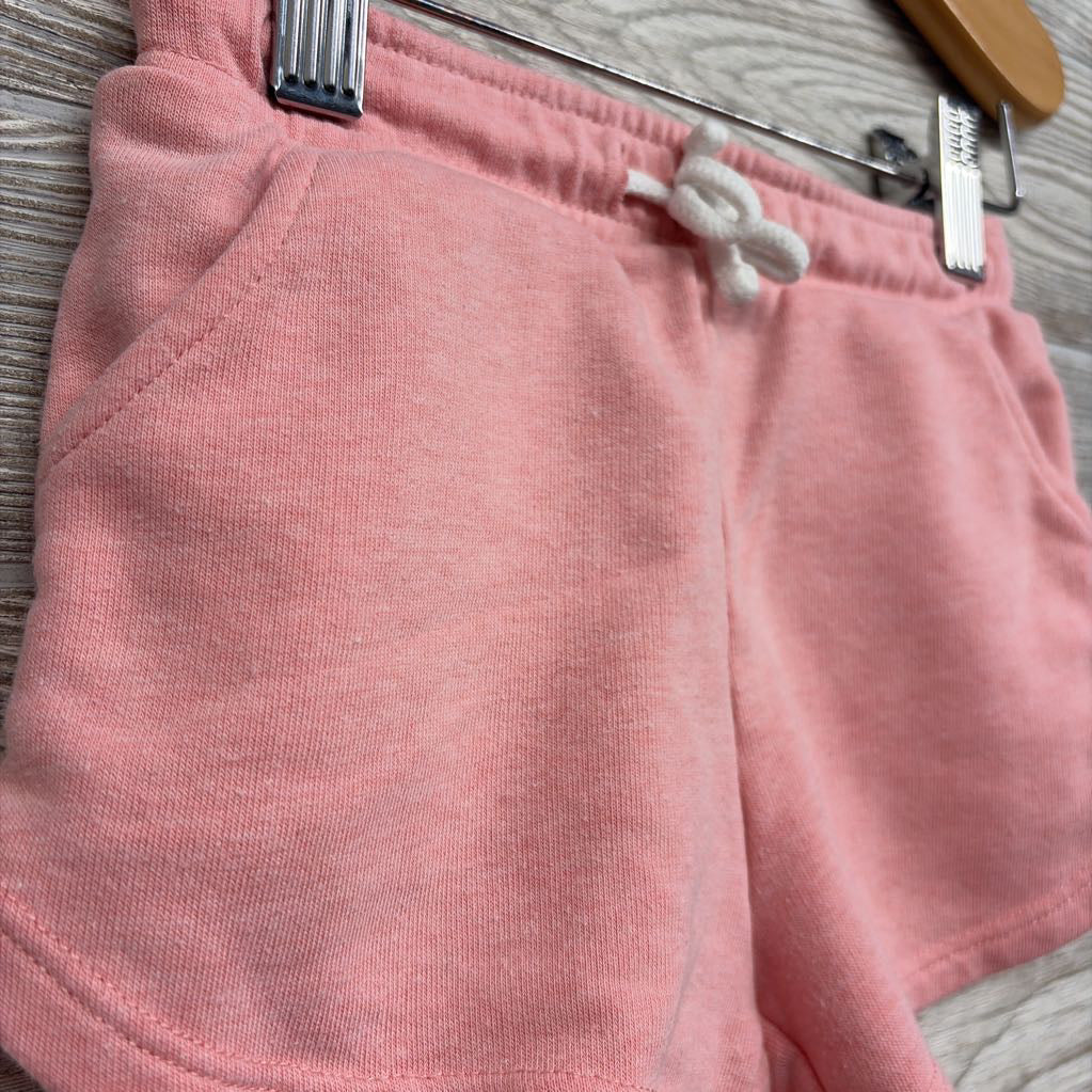 Terry Shorts Drawstring 2t